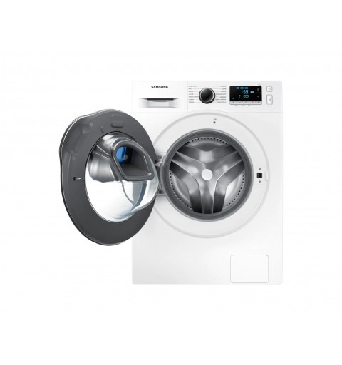 Samsung WW8NK62E0RW lavatrice Caricamento frontale 8 kg 1200 Giri min C Bianco