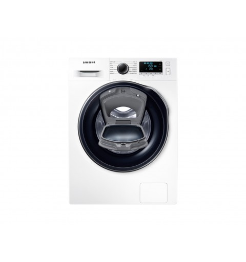 Samsung WW8NK62E0RW lavatrice Caricamento frontale 8 kg 1200 Giri min C Bianco