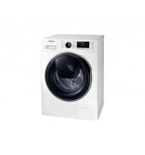 Samsung WW8NK62E0RW washing machine Front-load 8 kg 1200 RPM C White