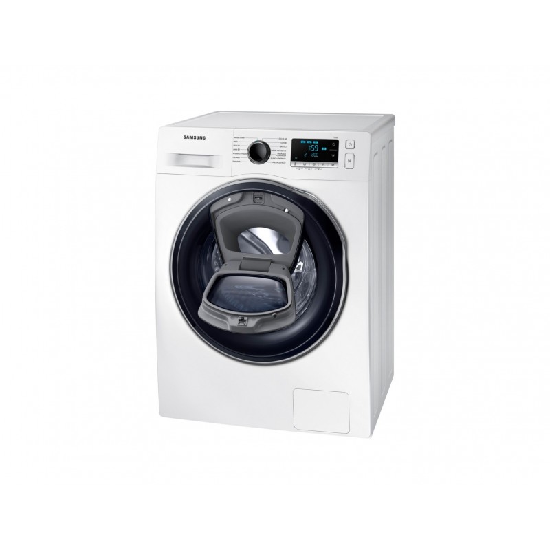 Samsung WW8NK62E0RW lavatrice Caricamento frontale 8 kg 1200 Giri min C Bianco