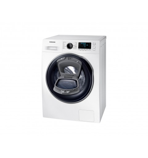 Samsung WW8NK62E0RW lavatrice Caricamento frontale 8 kg 1200 Giri min C Bianco