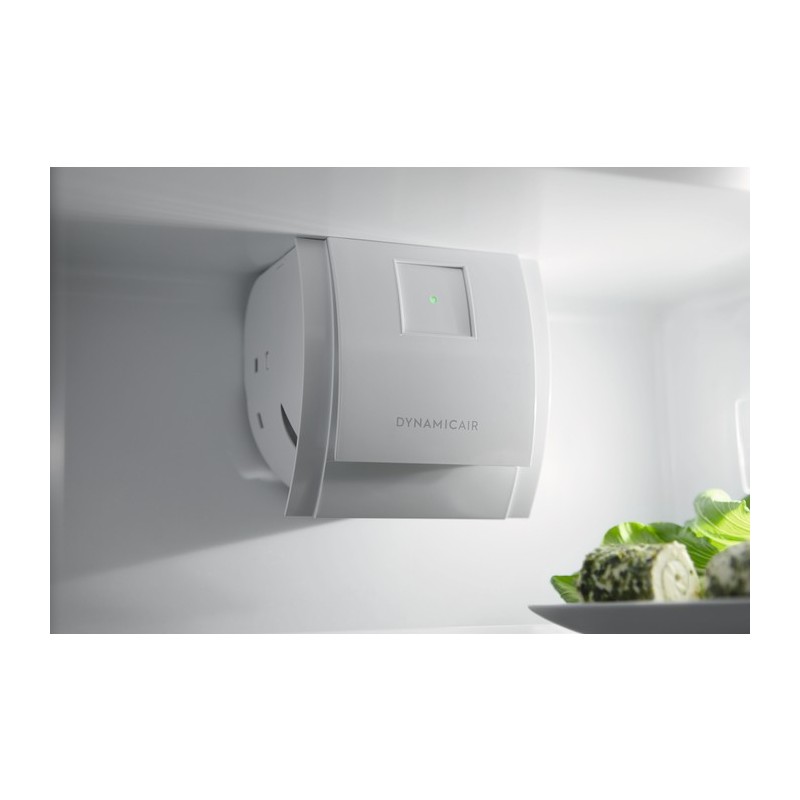 Electrolux ENT6TF18S Kühl- und Gefrierkombination Integriert 254 l F Weiß