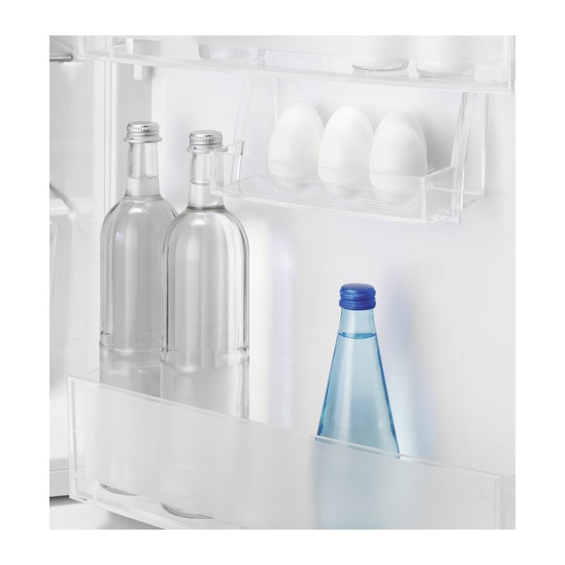 Electrolux ENT6TF18S Kühl- und Gefrierkombination Integriert 254 l F Weiß