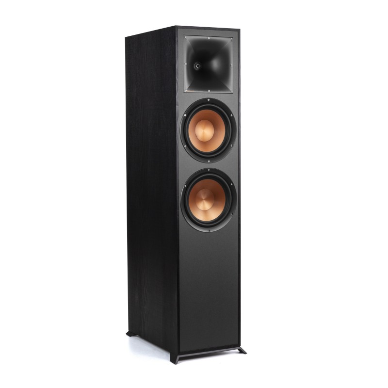 Klipsch R-820F Noir Avec fil 150 W