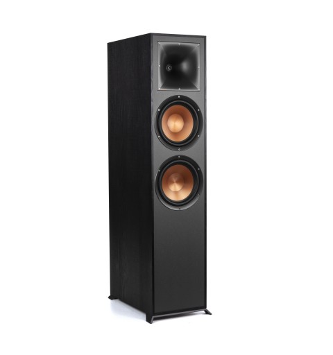 Klipsch R-820F Black Wired 150 W