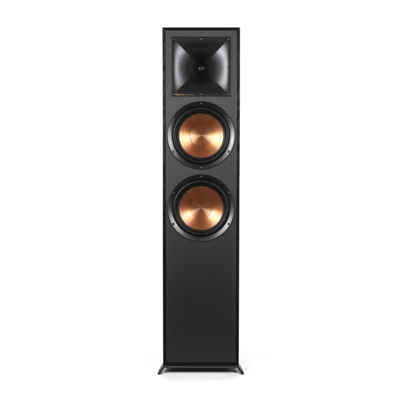 Klipsch R-820F Noir Avec fil 150 W
