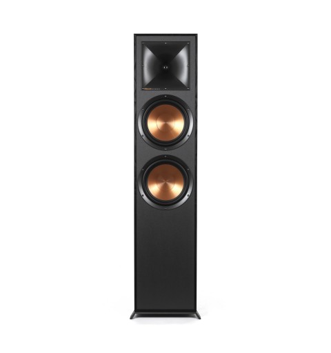 Klipsch R-820F Black Wired 150 W