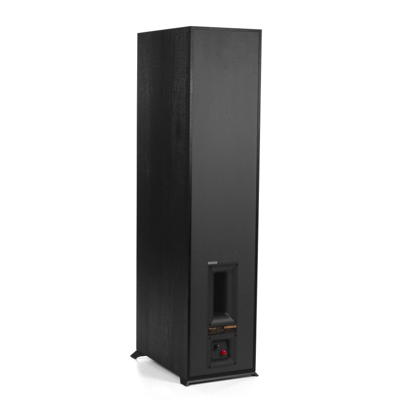 Klipsch R-820F Nero Cablato 150 W