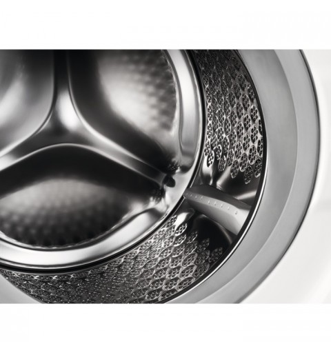 Electrolux EW7F572BI lavatrice Caricamento frontale 7 kg 1200 Giri min F Bianco