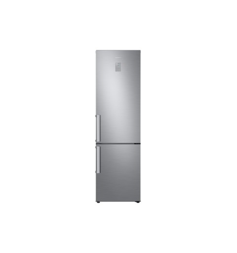 Samsung RB38T666DS9 frigorifero con congelatore Libera installazione 385 L D Argento