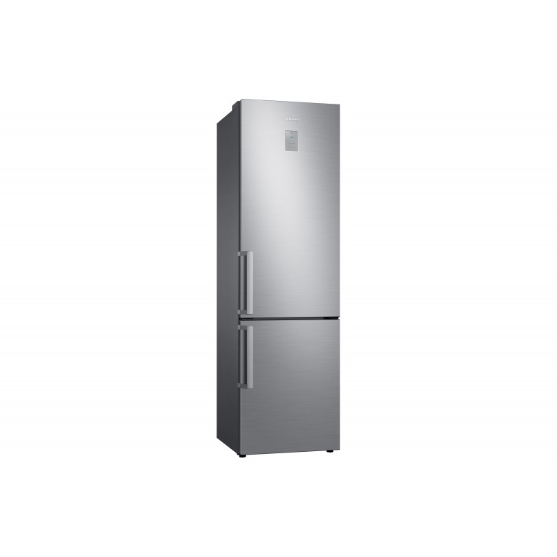 Samsung RB38T666DS9 frigorifero con congelatore Libera installazione 385 L D Argento