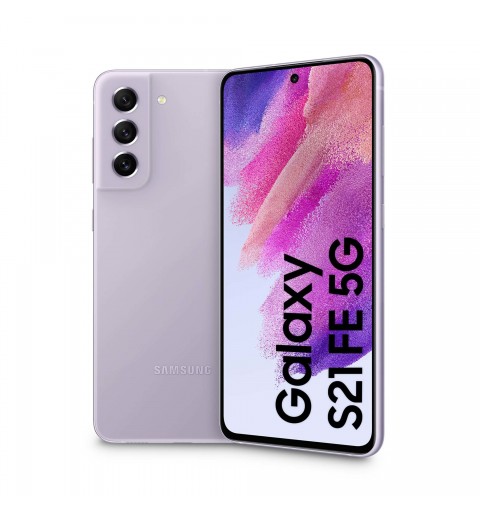 Samsung Galaxy SM-G990B 16,3 cm (6.4") Double SIM Android 11 5G USB Type-C 4500 mAh Lavande