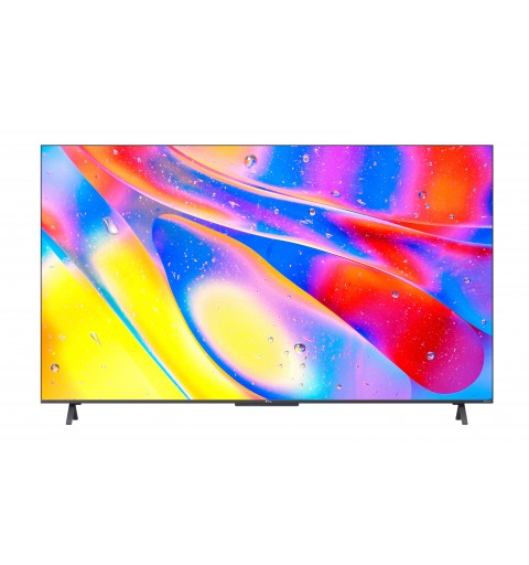 TCL 65C725 TV 163.8 cm (64.5") 4K Ultra HD Smart TV Wi-Fi Black
