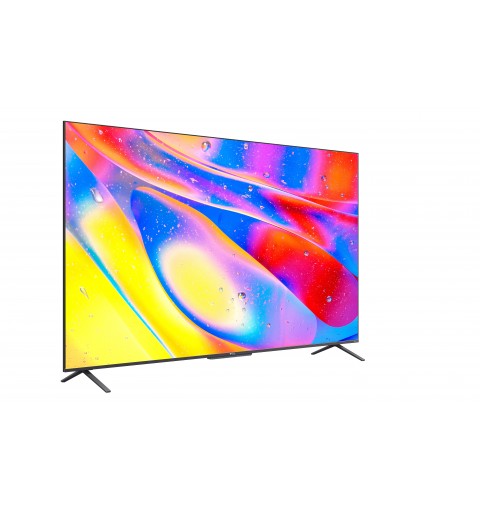 TCL 65C725 TV 163,8 cm (64.5") 4K Ultra HD Smart TV Wifi Noir