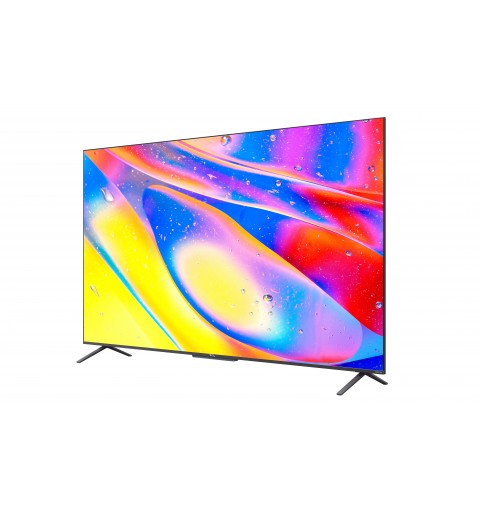 TCL 65C725 TV 163,8 cm (64.5") 4K Ultra HD Smart TV Wi-Fi Nero