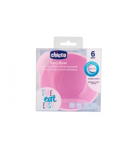 Chicco 00010221100000 Kleinkindergeschirr Kleinkind-Schale