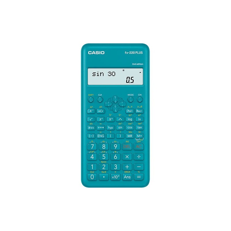 Casio fx 220 plus 2025