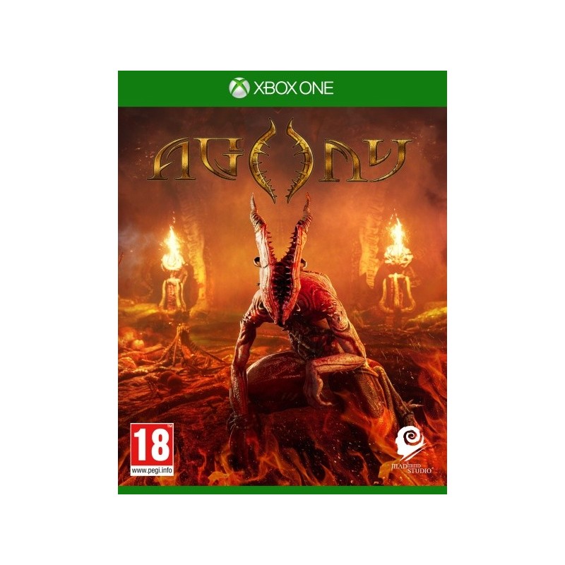 Koch Media 1024612 vídeo juego Estándar Español, Italiano Xbox One