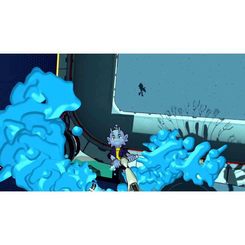 Outright Games Crayola Scoot Estándar PlayStation 4