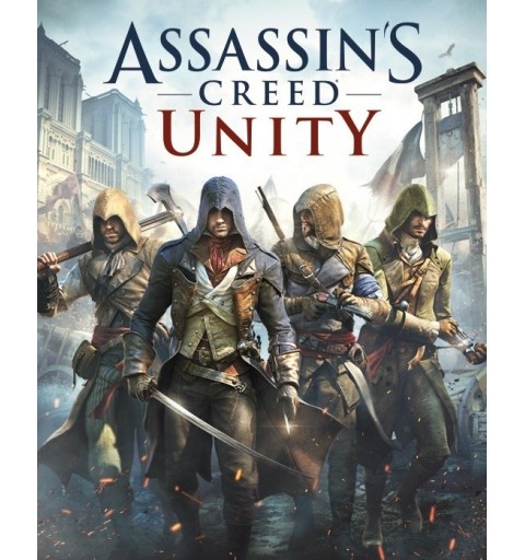 Ubisoft Assassin's Creed Unity Greatest Hits Edition, Xbox One Standard