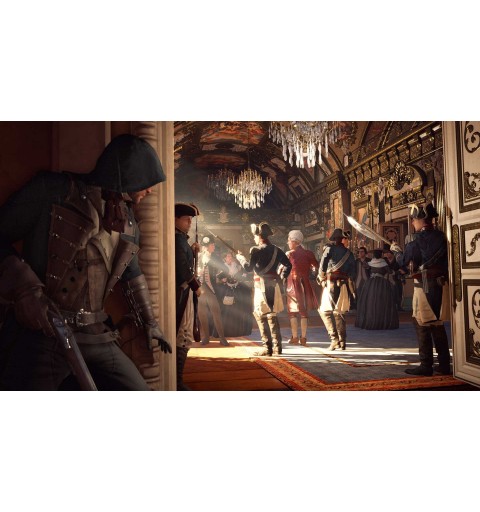 Ubisoft Assassin's Creed Unity Greatest Hits Edition, Xbox One Estándar