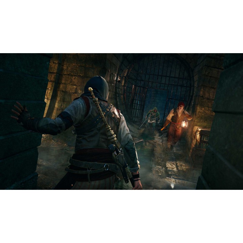 Ubisoft Assassin's Creed Unity Greatest Hits Edition, Xbox One Estándar