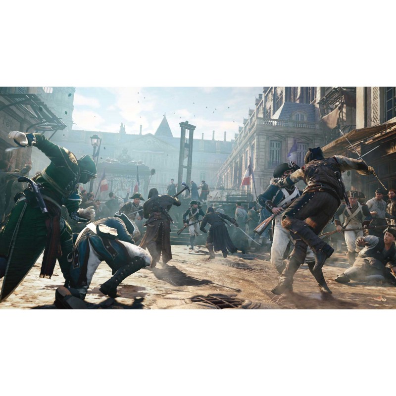 Ubisoft Assassin's Creed Unity Greatest Hits Edition, Xbox One Estándar