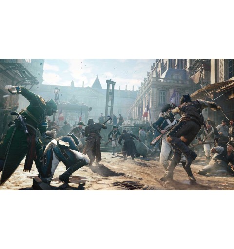 Ubisoft Assassin's Creed Unity Greatest Hits Edition, Xbox One Estándar