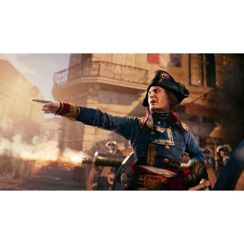 Ubisoft Assassin's Creed Unity Greatest Hits Edition, Xbox One Estándar