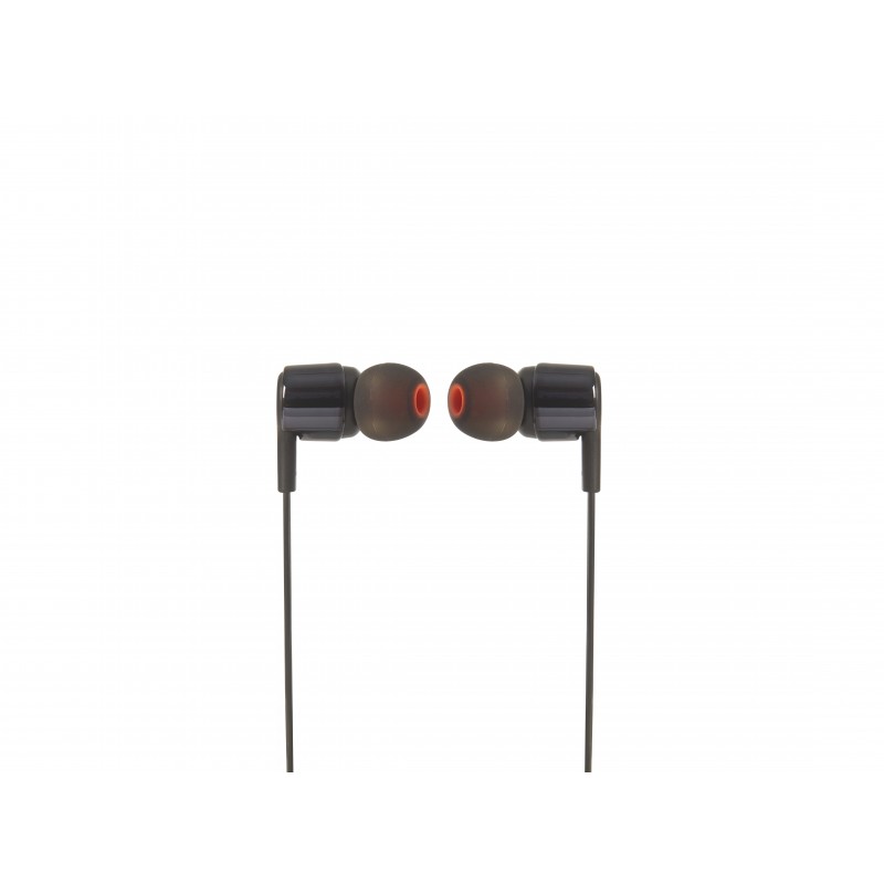 JBL Tune 210 Auricolare Cablato In-ear MUSICA Nero