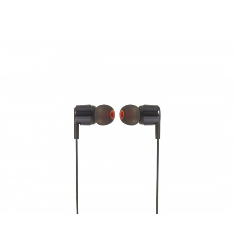 JBL Tune 210 Auricolare Cablato In-ear MUSICA Nero