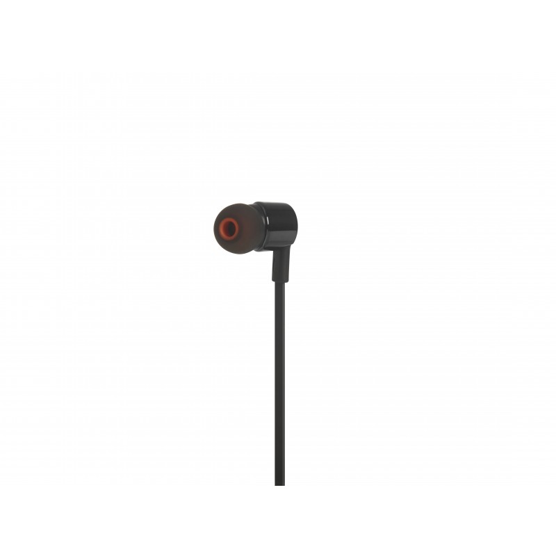 JBL Tune 210 Auriculares Alámbrico Dentro de oído Música Negro