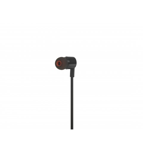 JBL Tune 210 Auricolare Cablato In-ear MUSICA Nero