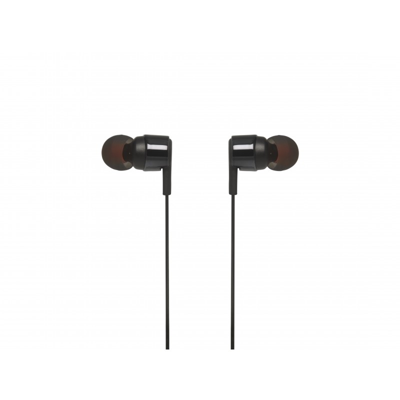 JBL Tune 210 Auriculares Alámbrico Dentro de oído Música Negro