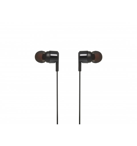 JBL Tune 210 Auriculares Alámbrico Dentro de oído Música Negro