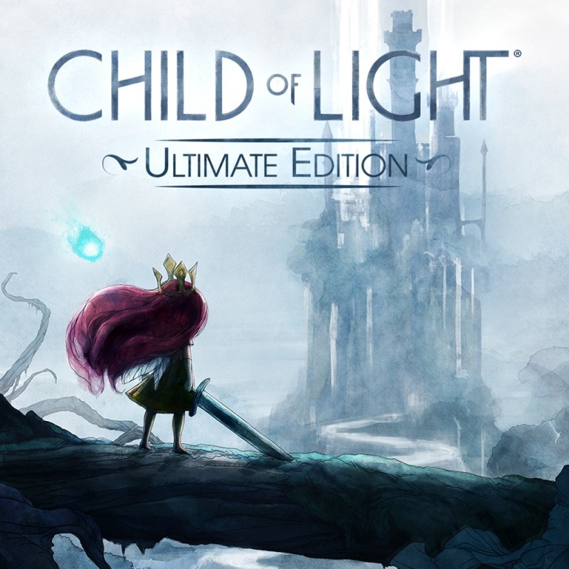 Ubisoft Child of Light Ultimate Edition Anglais, Italien Nintendo Switch