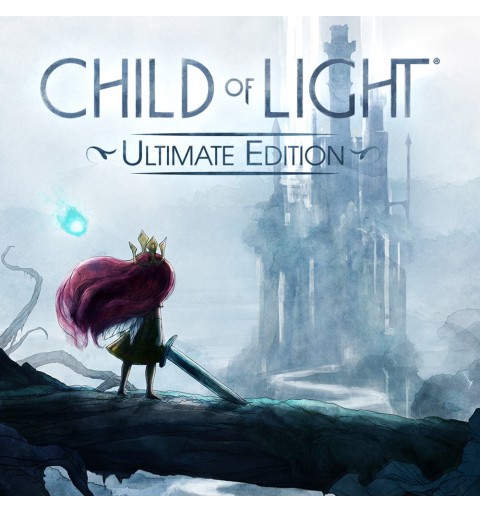 Ubisoft Child of Light Ultimate Edition English, Italian Nintendo Switch