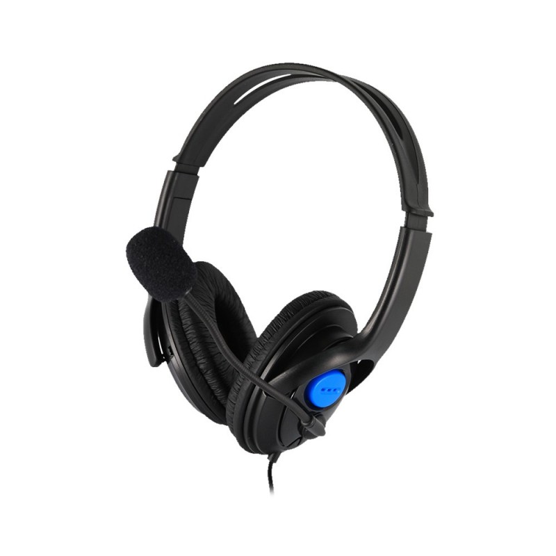 Xtreme X22PRO Auriculares Alámbrico Banda para cuello Juego Negro