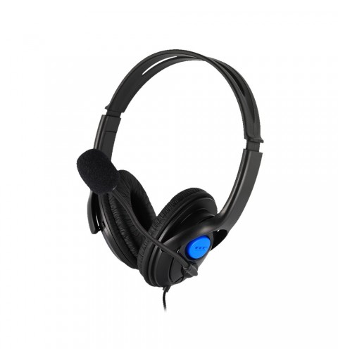 Xtreme X22PRO Auriculares Alámbrico Banda para cuello Juego Negro