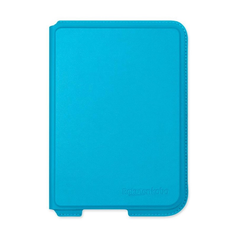 Rakuten Kobo Nia SleepCover E-Book-Reader-Schutzhülle 15,2 cm (6 Zoll) Folio Aqua-Farbe