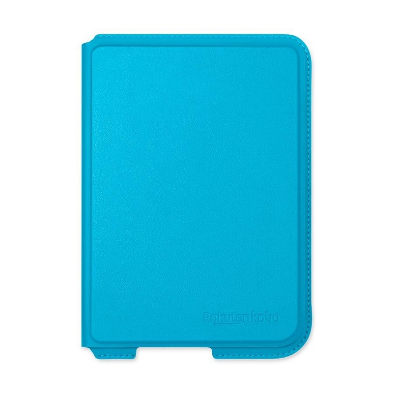 Rakuten Kobo Nia SleepCover étui pour lecteur d'e-book 15,2 cm (6") Folio Couleur aqua