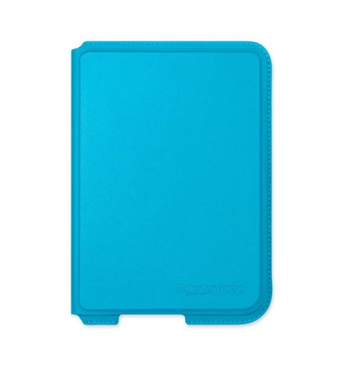 Rakuten Kobo Nia SleepCover custodia per e-book reader 15,2 cm (6") Custodia a libro Colore acqua