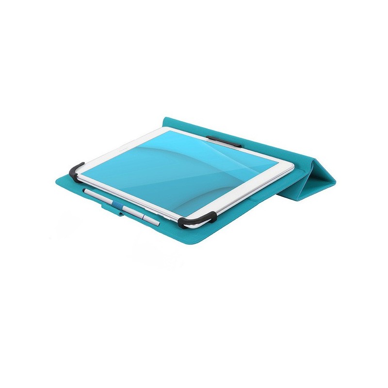 Tucano TAB-FAP10-Z tablet case 25.4 cm (10") Folio Blue