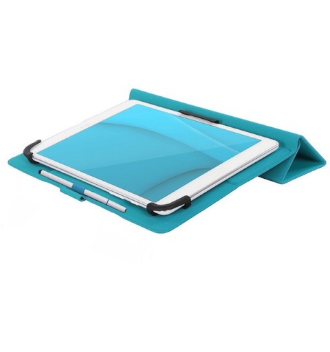 Tucano TAB-FAP10-Z custodia per tablet 25,4 cm (10") Custodia a libro Blu