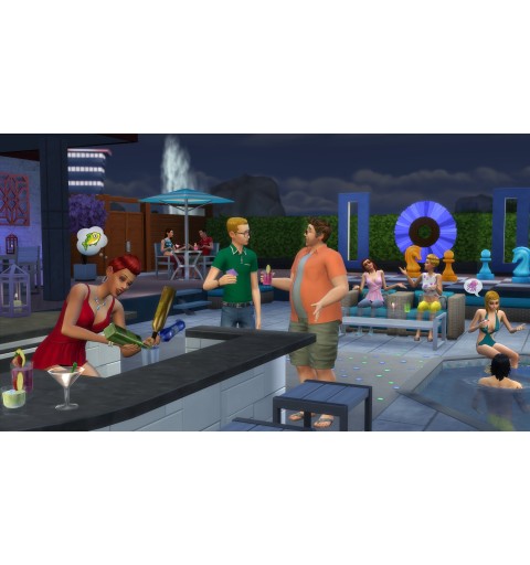 Electronic Arts The Sims 4, PS4 Estándar Inglés, Italiano PlayStation 4