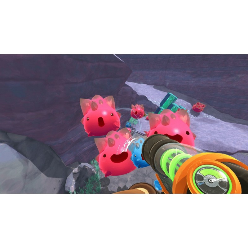 Take-Two Interactive Slime Rancher, PS4 Estándar PlayStation 4
