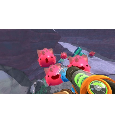 Take-Two Interactive Slime Rancher, PS4 Standard PlayStation 4