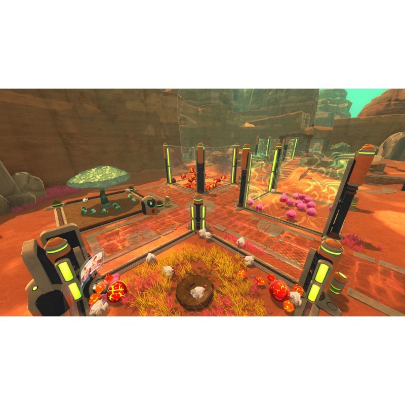 Take-Two Interactive Slime Rancher, PS4 Standard PlayStation 4