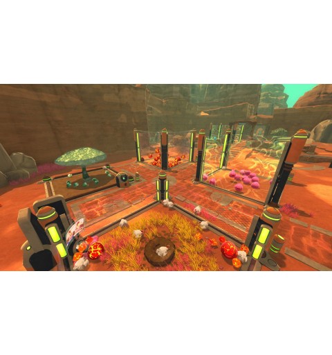 Take-Two Interactive Slime Rancher, PS4 Estándar PlayStation 4