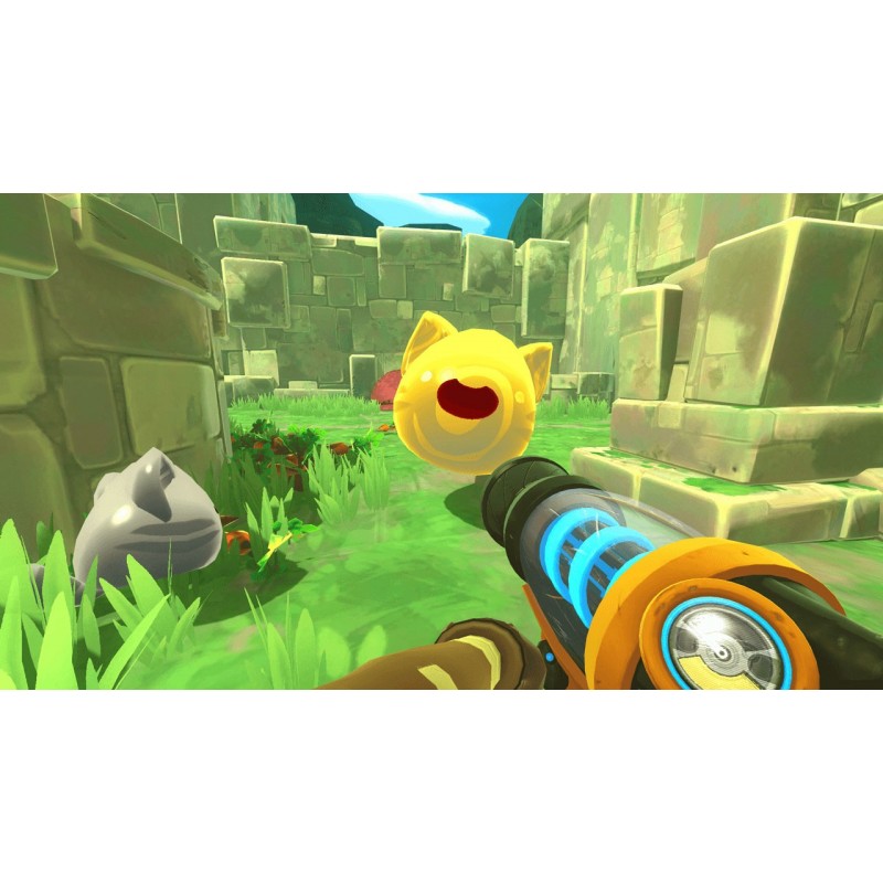 Take-Two Interactive Slime Rancher, PS4 Standard PlayStation 4